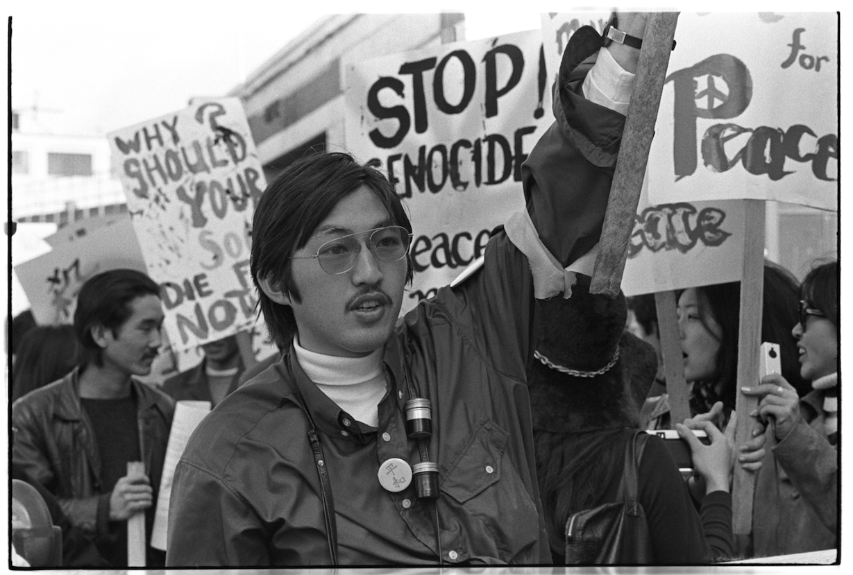 At Chinese American Museum, Birth of a Movement